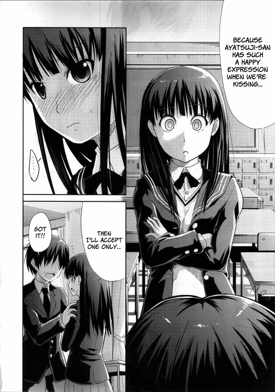 Hentai Manga Comic-Toaru Kamen no Addiction-Read-19